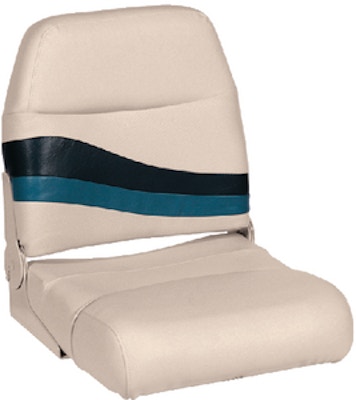 Wise High Back Boat Seat Pontoon Boat Seats Coverquest