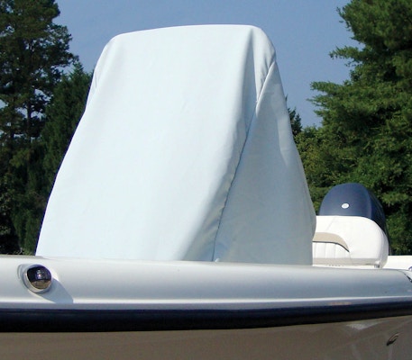 Main Product Image for 9.25 oz. Solution Dyed Marine Acrylic Center Console Cover
