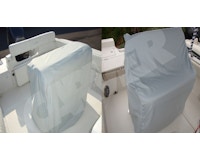 Product Image for 7.6 oz. Sun-DURA Boat Leaning Post Cover