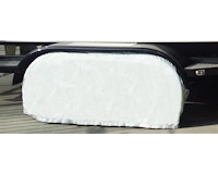 Product Image for 5.3 oz. Poly-Flex II Boat Trailer Tandem Tire Cover